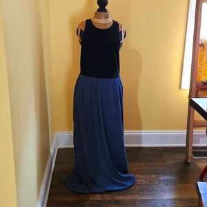 Loft Maxi Dress
